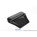 【USA在庫あり】 Revel GT ドライカーボン Engine Hood Scoop Cover 17-18 ホンダ Civic Type-R - 1 Piece rvl1TR4GT0AH10 HD店(2)