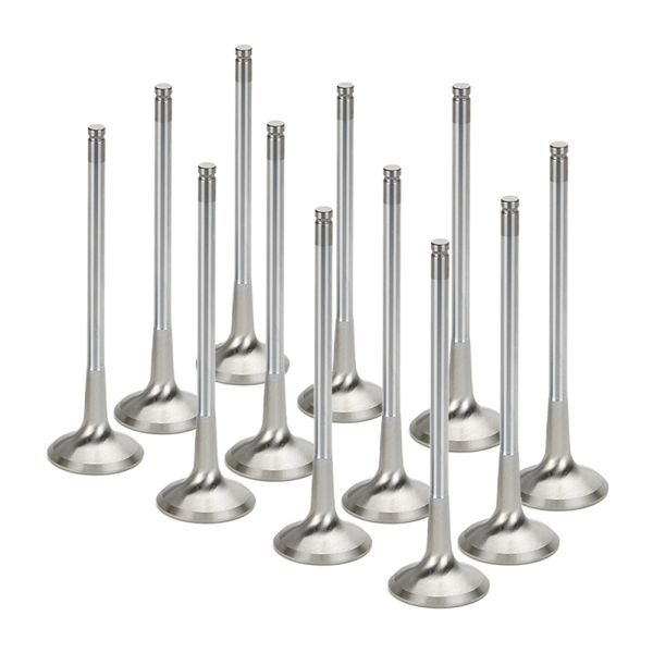 【USA在庫あり】 Supertech BMW N54 Turbo Sodium Filled Exhaust Valves - Set of 12 sptBMEVI-1054S-HS-1-12 HD店