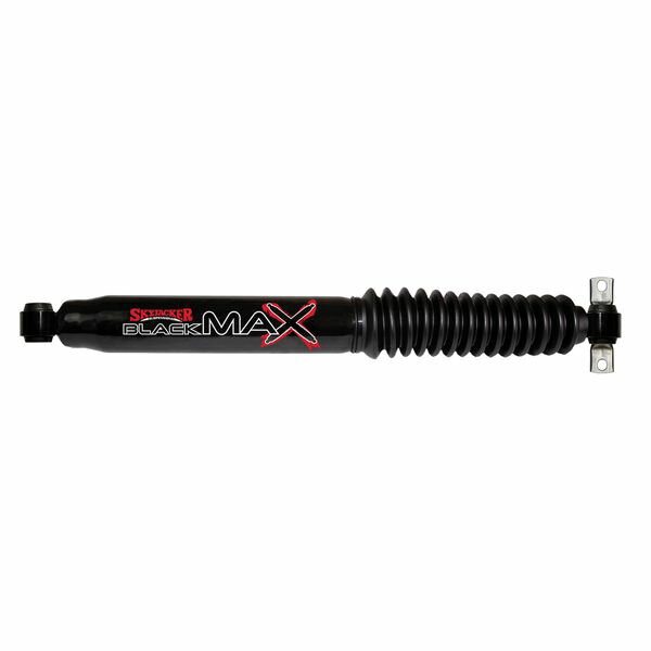  Skyjacker Black Max ショックアブソーバー 07年-10年 Jeep ラングラー (JK) 4 Wheel Drive skyB8537 HD店