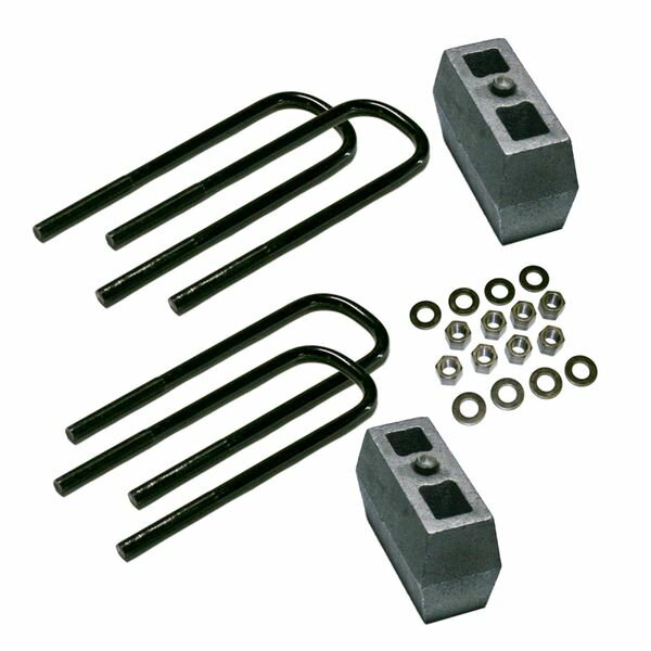 【USA在庫あり】 Superlift 11-16 Ford F-250 SuperDuty w/o Factory Overloads 3in リア Block Kit slf9081 HD店