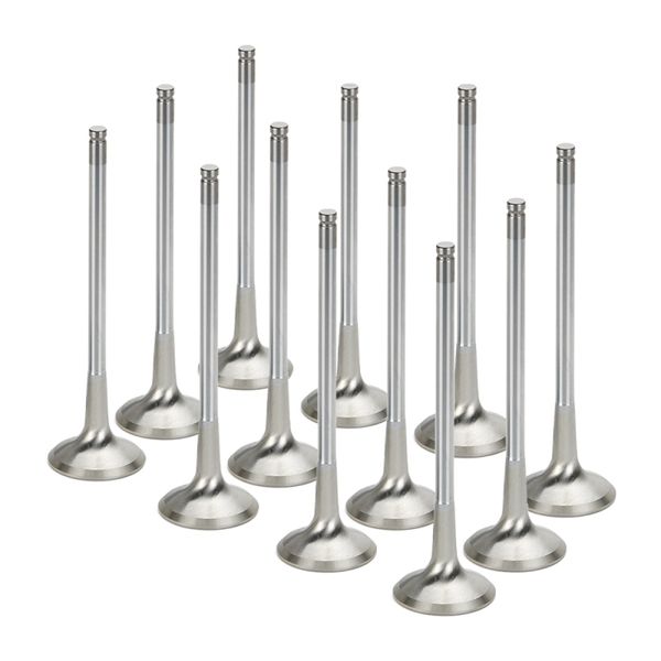 【USA在庫あり】 Supertech BMW N54 Turbo 3.0L Inconel Exhaust Valve- Set of 12 sptBMEVI-1055S-HS-12 HD店