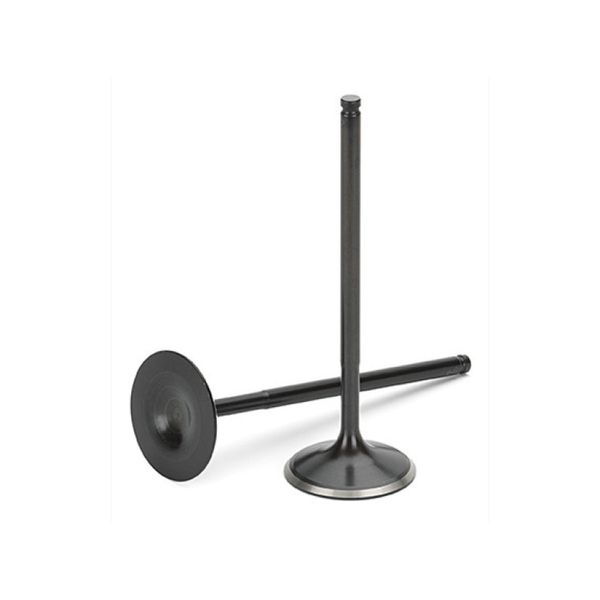 【USA在庫あり】 Supertech BMW M3 S54 Black Nitrided Exhaust Valve - Set of 12 sptBMEVN-1040-12 HD店