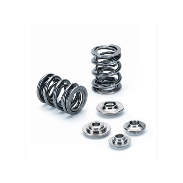 【USA在庫あり】 Supertech ミツビシ EVO X 4B11 Dual バルブスプリング Kit (Use OEM Seal-Seat) sptSPRK-M1015-EX2 HD店