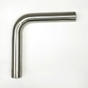 【USA在庫あり】 Stainless Bros 1.75in Diameter 1.5D / 2.62.0in CLR 90 Degree Bend 6.5in leg/6.5in leg Mandrel Bend stb601-04556-8150 HD店(2)