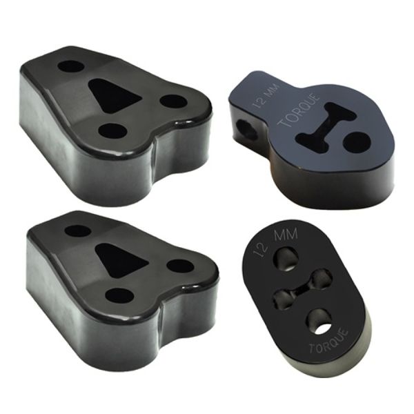 【USA在庫あり】 Torque Solution Exhaust Mount Kit: Mitsubishi Evolution X 2008-11 tqsTS-EH-EVOX HD店
