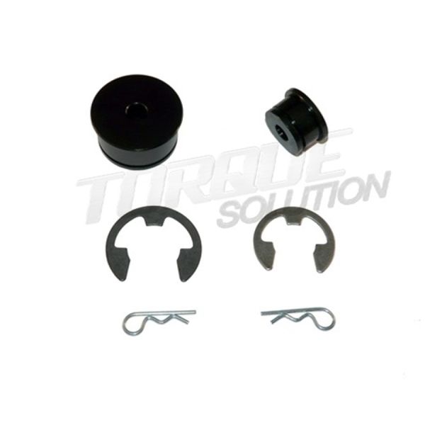 【USA在庫あり】 Torque Solution Shifter Cable Bushings: Mitsubishi Evolution X 2010+ tqsTS-SCB-101 HD店