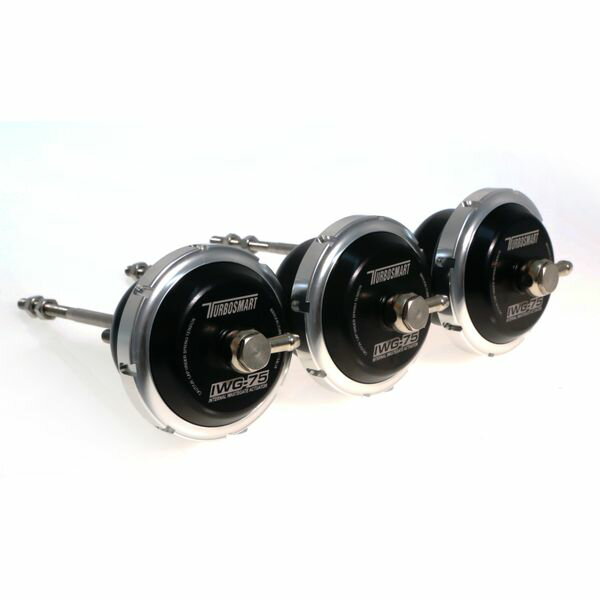 USA߸ˤ Turbosmart Universal IWG75 Borg Warner EFR B1 Twin Scroll 140mm Rod Black 14PSI IWG turTS-0620-2142 HDŹ