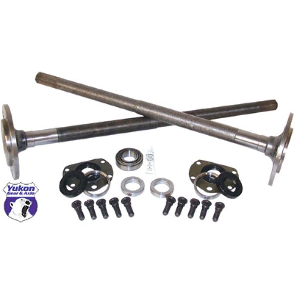 【USA在庫あり】 Yukon Gear One Piece Short Axles For Model 20 76年-83年 CJ5 yukYCJS HD店