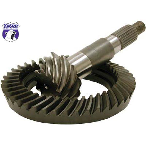 USA߸ˤ Yukon Gear High Performance Gear Set For Dana 30 JK Short Re...