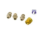 【USA在庫あり】 Yukon Gear Zip Locker Bulkhead Fitting Kit yukYZLABF-KIT HD店(2)