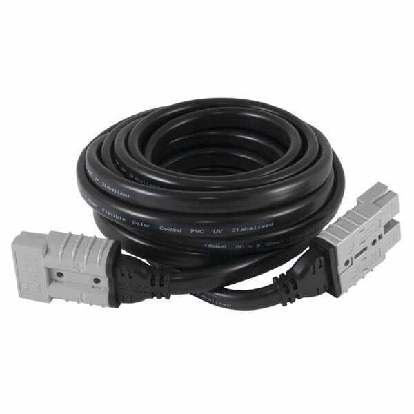 【USA在庫あり】 REDARC Anderson to Anderson Cable - 16ft rdcSRC0018 HD店