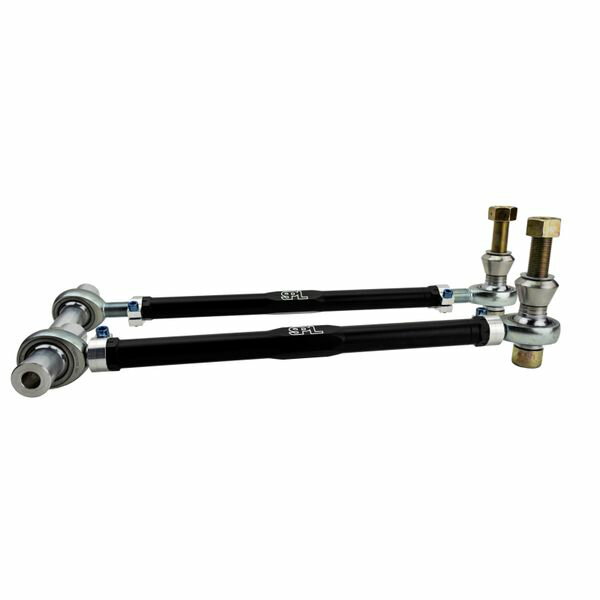 【USA在庫あり】 SPL Parts 2012+ BMW 3 Series/4 Series F3X フロント Tension Rods sppSPL TR F3X HD店