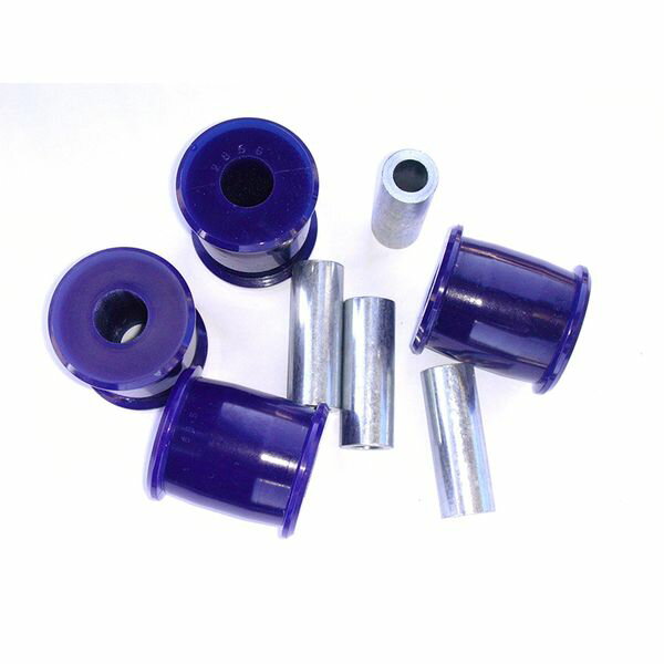 USA߸ˤ SuperPro 1993 Jeep Grand Cherokee Base ե Lower Lower Control Arm/Trailing Arm Bushing Set sprSPF2856K HDŹ