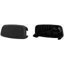 【USA在庫あり】 Westin R7 Includes フロント and rear end cap with fasteners - Black wes28-...