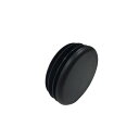【USA在庫あり】 Westin Plastic End Cap 3 inch (1 piece) - Black wes80-0134 HD店