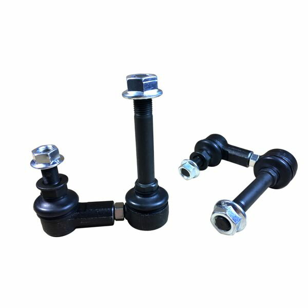  Whiteline 2008年以降 ニッサン 370Z Z34/2008年以降 Infiniti G37 フロント Swaybar Link Kit - Adj Ball End Links whlKLC204 HD店