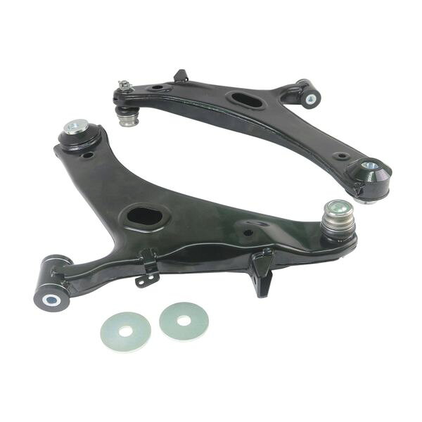 Whiteline 09年-13年 スバル フォレスター コントロールアーム - ロワー フロント whlKTA360 HD店