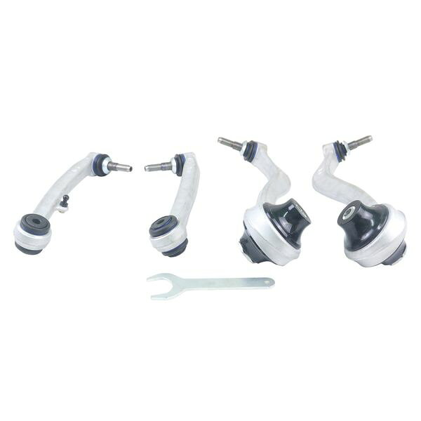 【USA在庫あり】 Whiteline 12年-21年 BMW F3X 3シリーズ フロント ロワー コントロール & Radius Arm whlKTA383 HD店