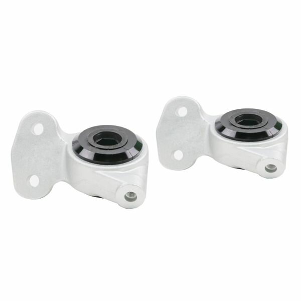 【USA在庫あり】 Whiteline Plus 01年-06年 BMW E46 M3 フロント コントロールアーム ロワー インナー リア Bushing Set whlW53518 HD店