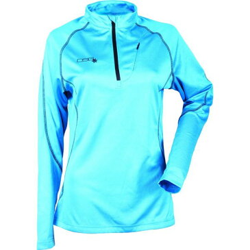 Divas Snowgear Tech Shirt Blue Xs 462-1204XS HD