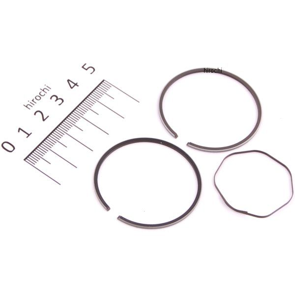 【メーカー在庫あり】 ヤマハ純正 ピストンリングセット 2W1-11610-00 HD店