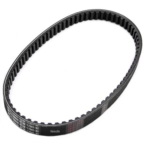 【メーカー在庫あり】 ヤマハ純正 V-ベルト 4CW-17641-02 HD店