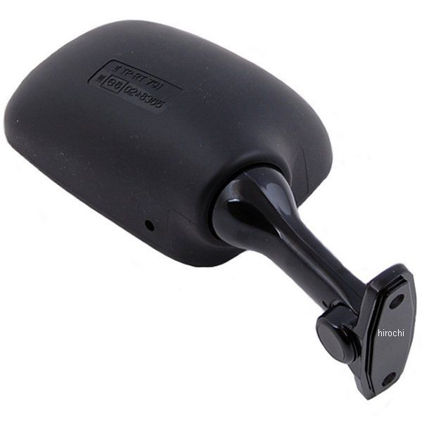 【メーカー在庫あり】 ヤマハ純正 ミラー アセンブリ 右 4FM-26290-10 HD店