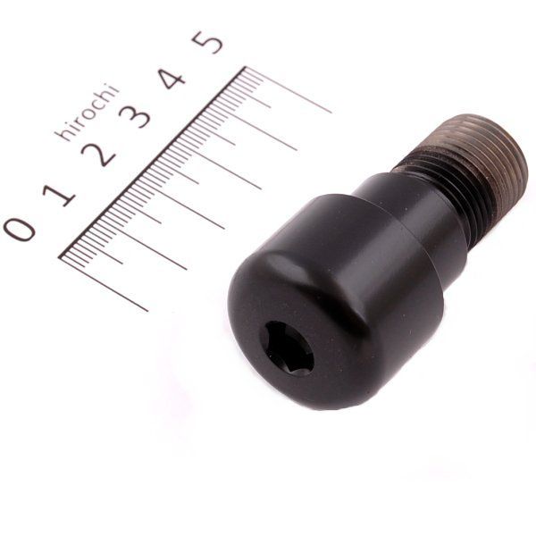 【メーカー在庫あり】 ヤマハ純正 エンド グリップ 5EB-26246-00 HD店