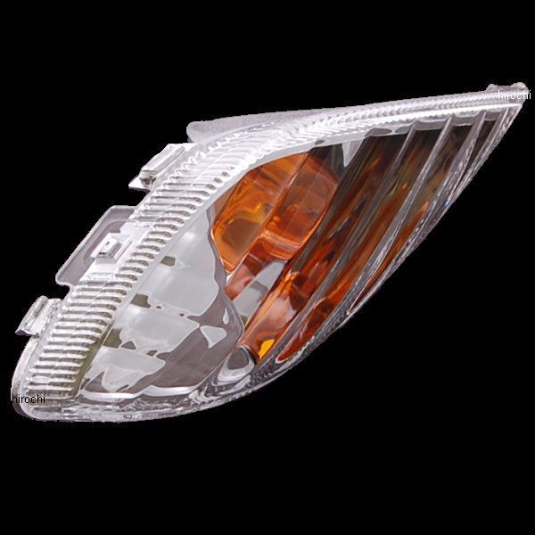 【メーカー在庫あり】 ヤマハ純正 フロント ウインカー アセンブリ2 5SW-H3320-00 HD店