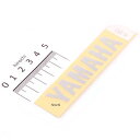 【メーカー在庫あり】 ヤマハ純正 エンブレム YAMAHA 99246-00080 HD店(2)