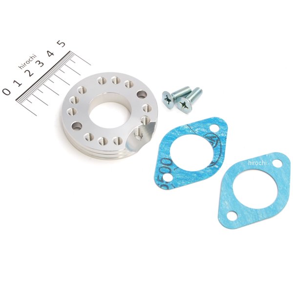 【メーカー在庫あり】 キタコ 12 WAYアタッチメント FCR φ26(モンキー系 ULTRA-SE装着車用) 100-0502120 JP店