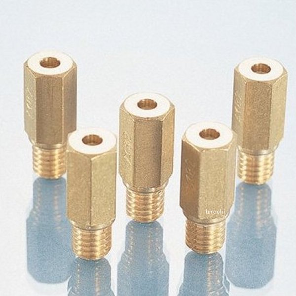 【メーカー在庫あり】 キタコ メインジェット(PWK28＆PE24) ＃165 450-3071650 JP店