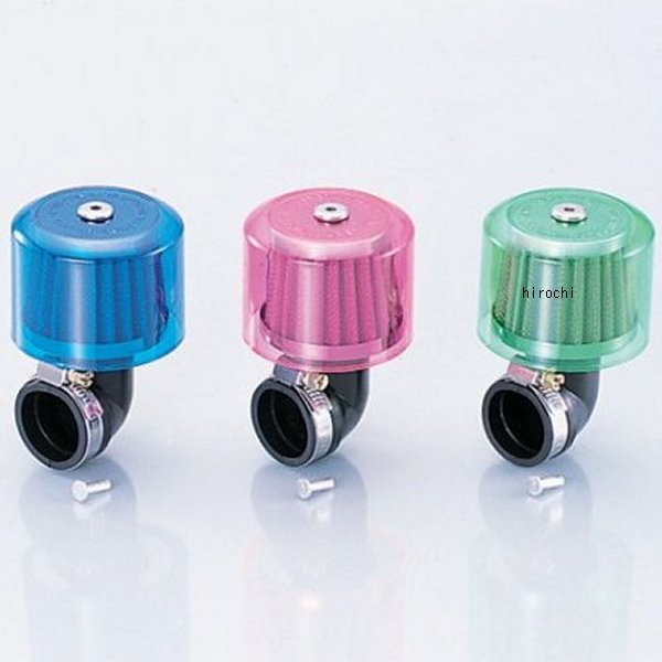 Other - 【メーカー在庫あり】 キタコ S・Pフィルター 35mm(90°)スケルトンBL 515-0801350 JP店