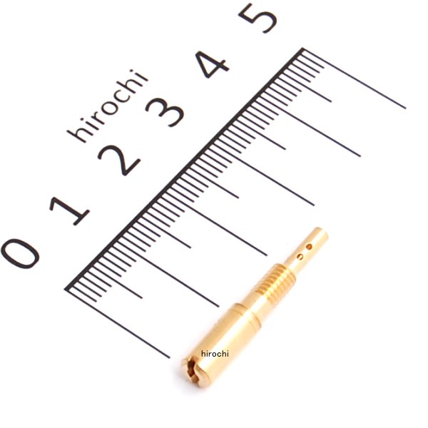 【メーカー在庫あり】 キタコ 純正パイロットジェット (スロージェット) #27.5 ミクニ TMR/TDMR P/J φ28/32 1個売り 451-3100275 JP店