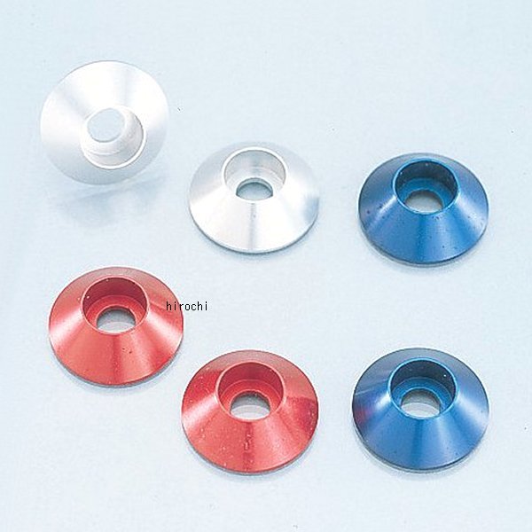 キタコ 6mm・アルミマウントシート シルバー 092-0600000 JP店