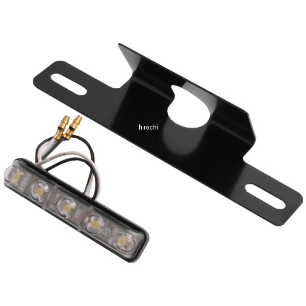 【メーカー在庫あり】 キタコ LED ライセンスランプキット 801-9000000 JP店