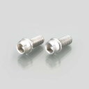【メーカー在庫あり】 キタコ ビビットボルト(ステン) 6X28 (2個入り) 0900-060-00005 JP店