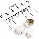 【メーカー在庫あり】 キタコ K・CON ボルトカバー 対辺10mm用 クローム 0900-000-80001 JP店