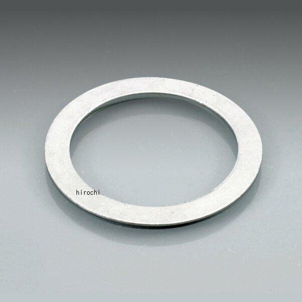 【メーカー在庫あり】 キタコ スペーサーシム(プーリーボス用) 15X24X0.5 1PC 0900-463-90014 JP店