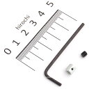 【メーカー在庫あり】 キタコ ケーブルエンドSET(6X6X1.8) 0900-901-90002 JP店