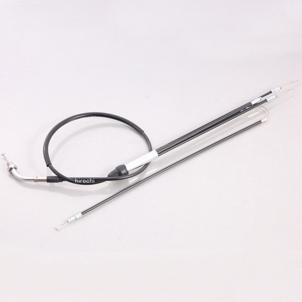 アクセルワイヤーです。・カワサキ750SS MACH IV (H2/H2A)・タイプ:750SS・テフロン被膜加工・ステンレスワイヤー・純正リプレイス品・純正品番:54012-100・テフロン皮膜加工で滑らかな動きを実現、ステンレスワイヤーで伸びにくく錆びない、KITACOの「K・Pit」純正リプレイスメントケーブルです。70-905-00013楽天 JP店　
