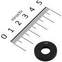 【メーカー在庫あり】 キタコ アルミスペーサーカラー(黒・M8用) 20×8.2×3 0900-093-02029 JP店