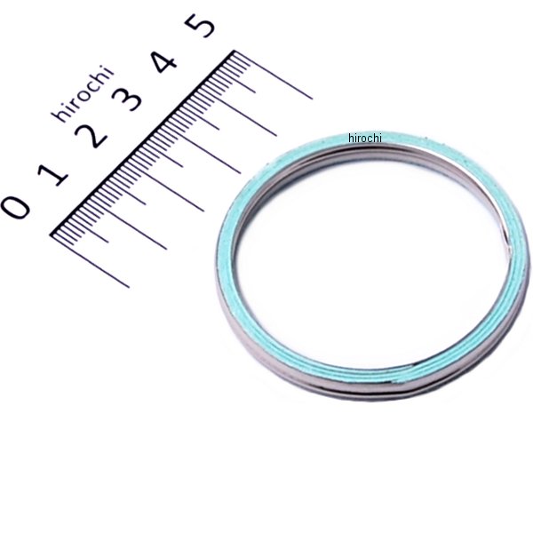 カワサキ純正 ガスケット ジョイントパイプ サイレンサー 11061-0174 JP店