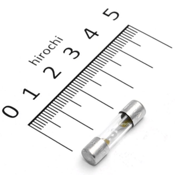 カワサキ純正 ヒューズ 10A L=25 26006-003 JP店