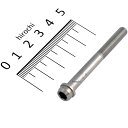 【メーカー在庫あり】 キタコ ビビットボルト(ステン) 6X55 (1個売り) 0900-060-00011 JP店