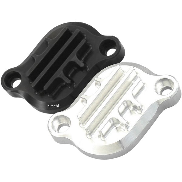 【メーカー在庫あり】 キタコ アルミタペットキャップ グロム 黒 310-1432901 JP店