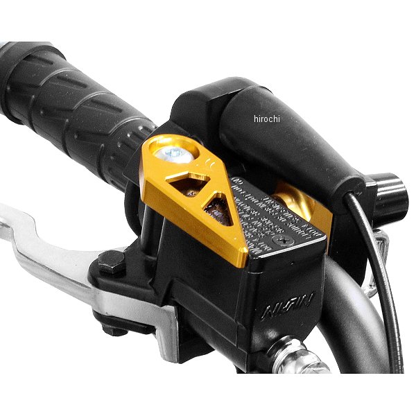 キタコ マスターシリンダーガード Z125 PRO シルバー 500-4030930 JP店