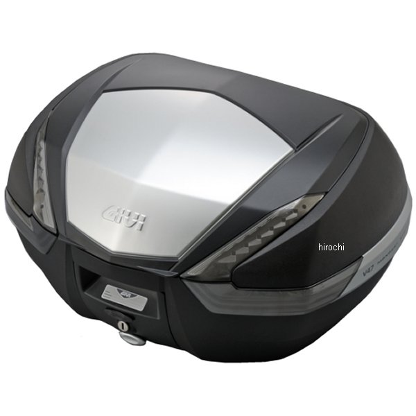 【メーカー在庫あり】 ジビ GIVI V47NT TECH モノキーケース 未塗装黒 92513 JP店
