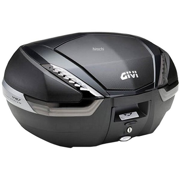 【メーカー在庫あり】 ジビ GIVI V47NNT TECH モノキームトソウカーボン 92472 JP店