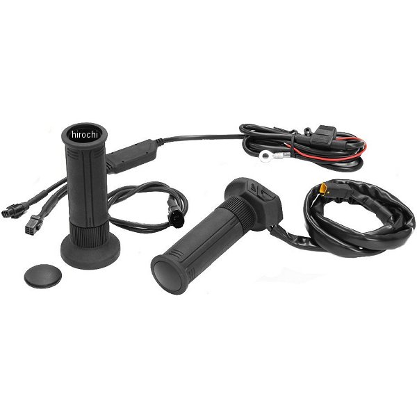 【メーカー在庫あり】 キジマ グリップヒーター GH07 スイッチー体式 標準 130mm 304-8199 JP店